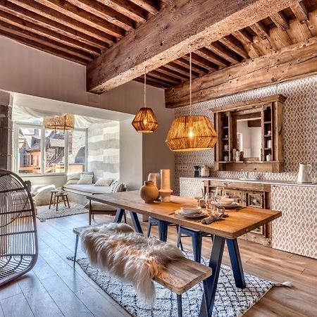 Apartament Un Lieu Unique Le Boheme Annecy Zewnętrze zdjęcie