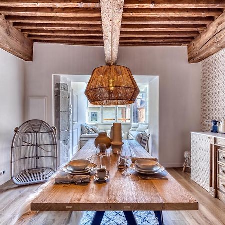 Apartament Un Lieu Unique Le Boheme Annecy Zewnętrze zdjęcie