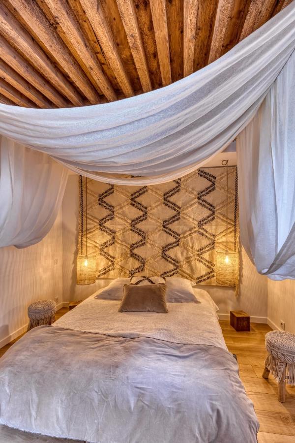Apartament Un Lieu Unique Le Boheme Annecy Zewnętrze zdjęcie