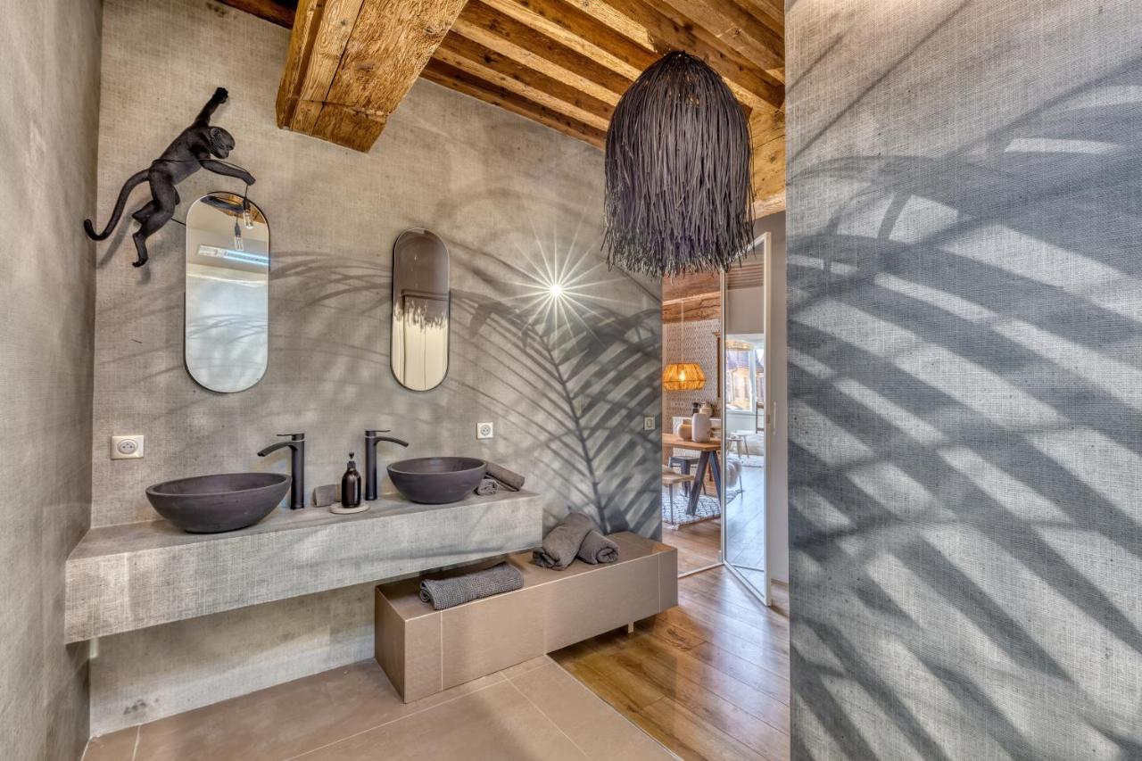 Apartament Un Lieu Unique Le Boheme Annecy Zewnętrze zdjęcie