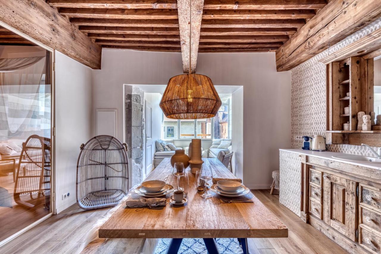 Apartament Un Lieu Unique Le Boheme Annecy Zewnętrze zdjęcie
